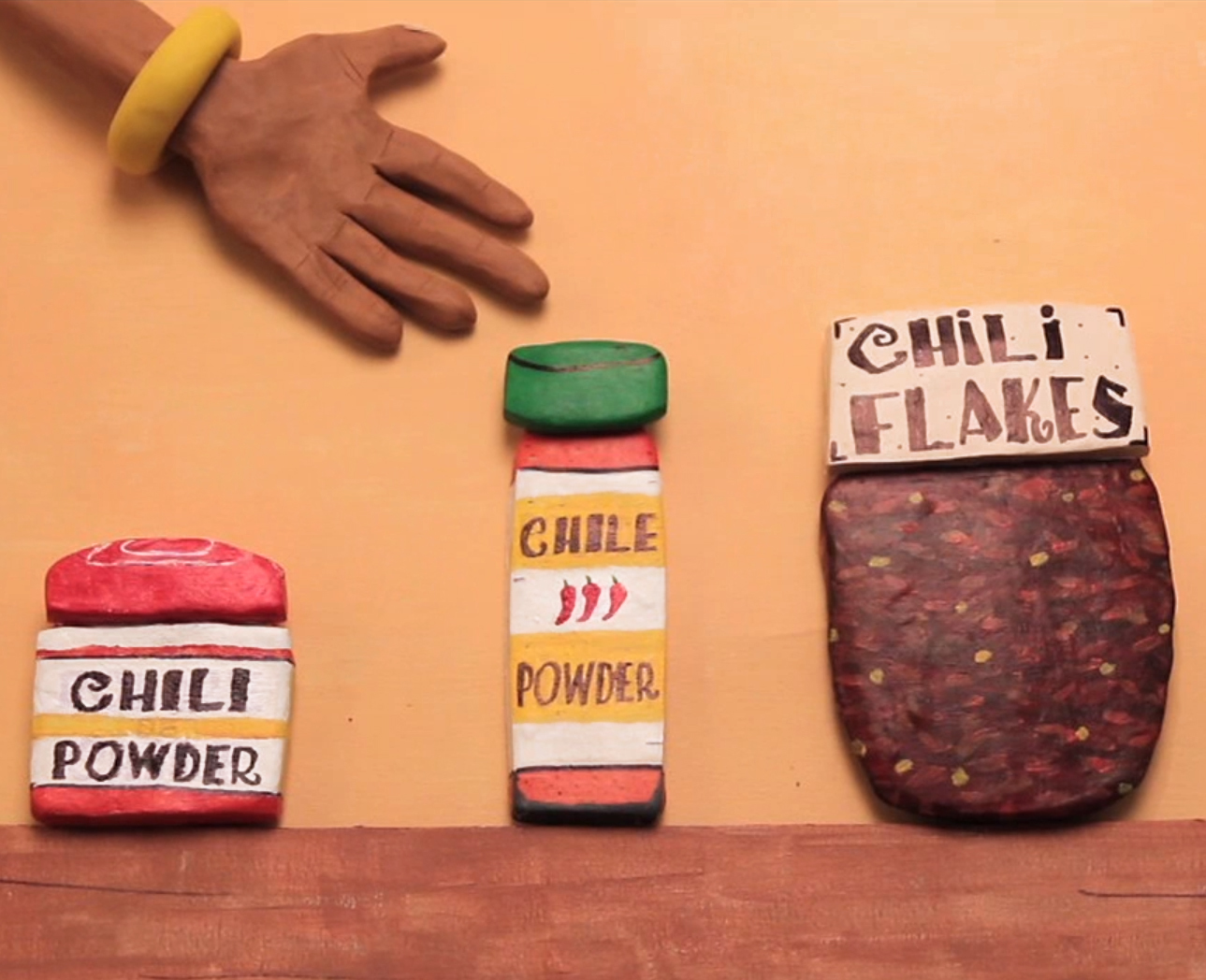The Spicy Minute A Dash Of Chile In Your Chili