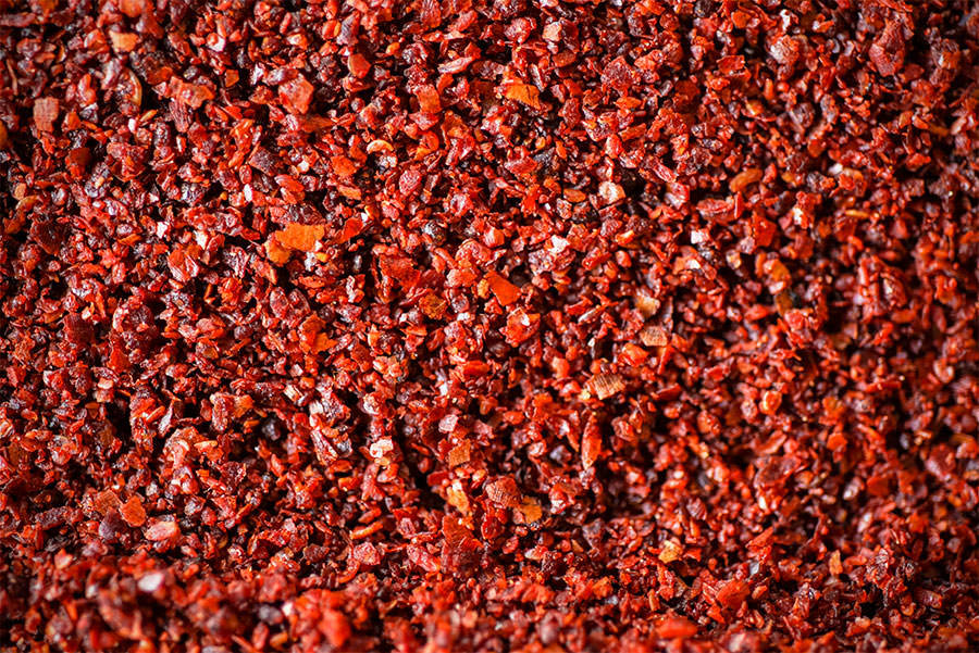 Aleppo Pepper Flakes A Spice With A Long Proud History