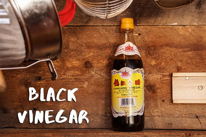 Black Vinegar