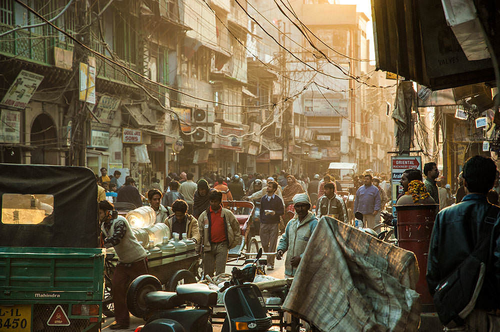 Delhi - Tastes and Flavours: Northern India
