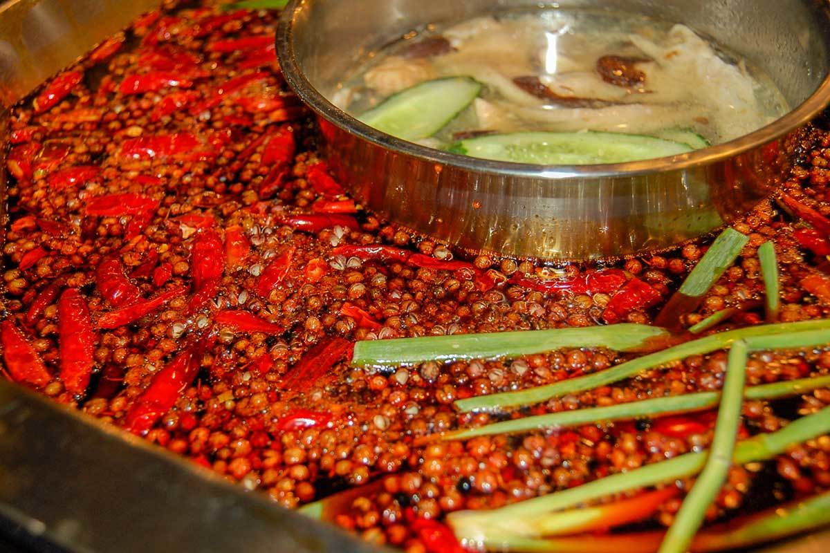 Tastes and Flavours: Sichuan and Yunnan