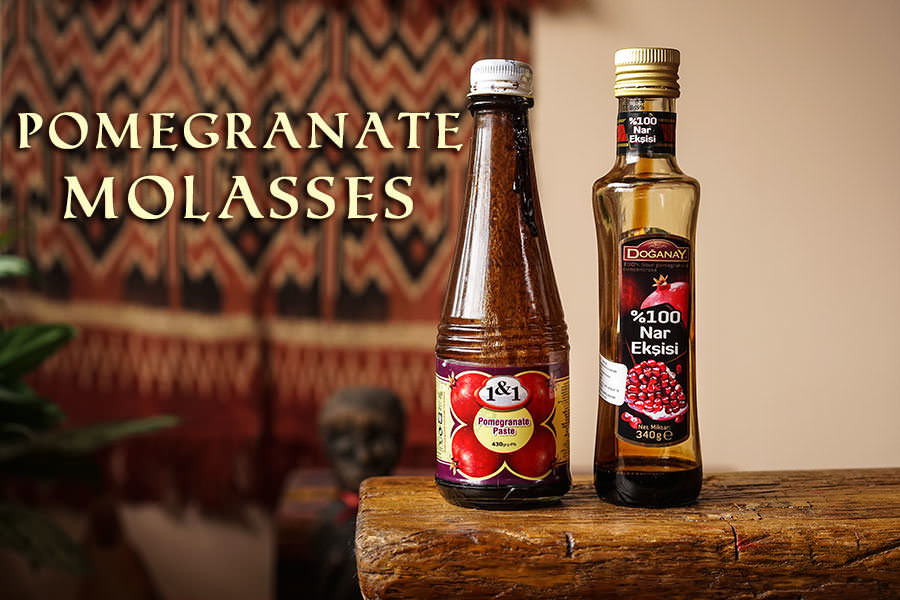 Pomegranate Molasses