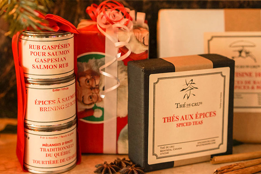 Spices Gift