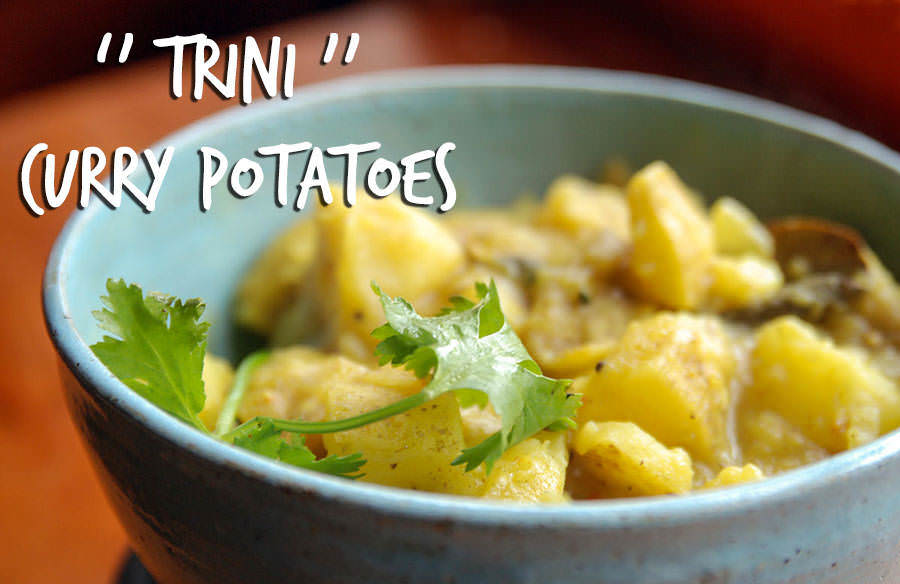 Trini Potatoes