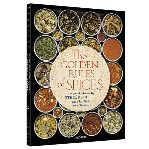 Golden Rules Of Spices Book