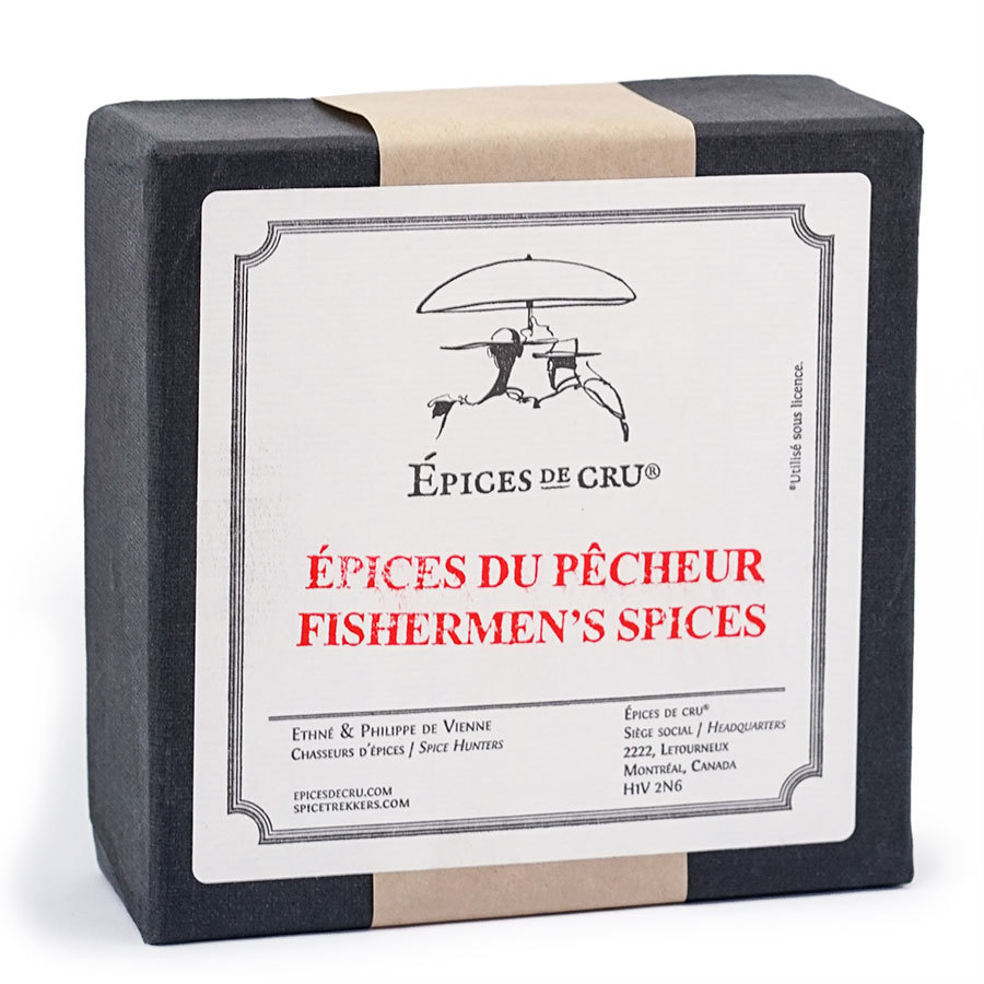 Fisherman's Spice Kit
