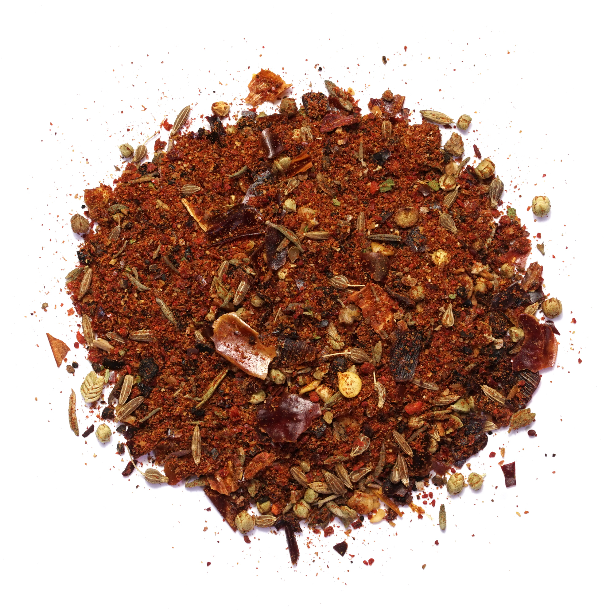 Chili spice blend - Hot and smoky