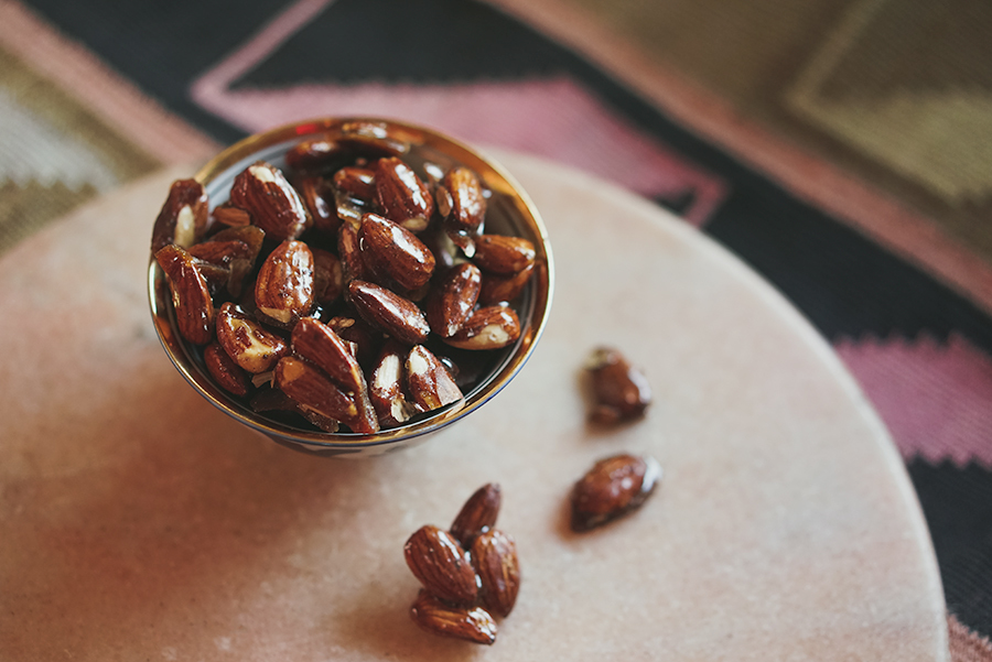 Aleppo Seven Spice Candied Almond