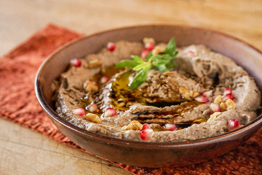 Baba Ganoush