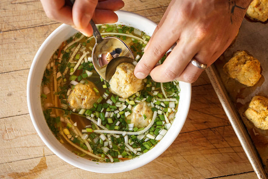 Meen Masala fish balls