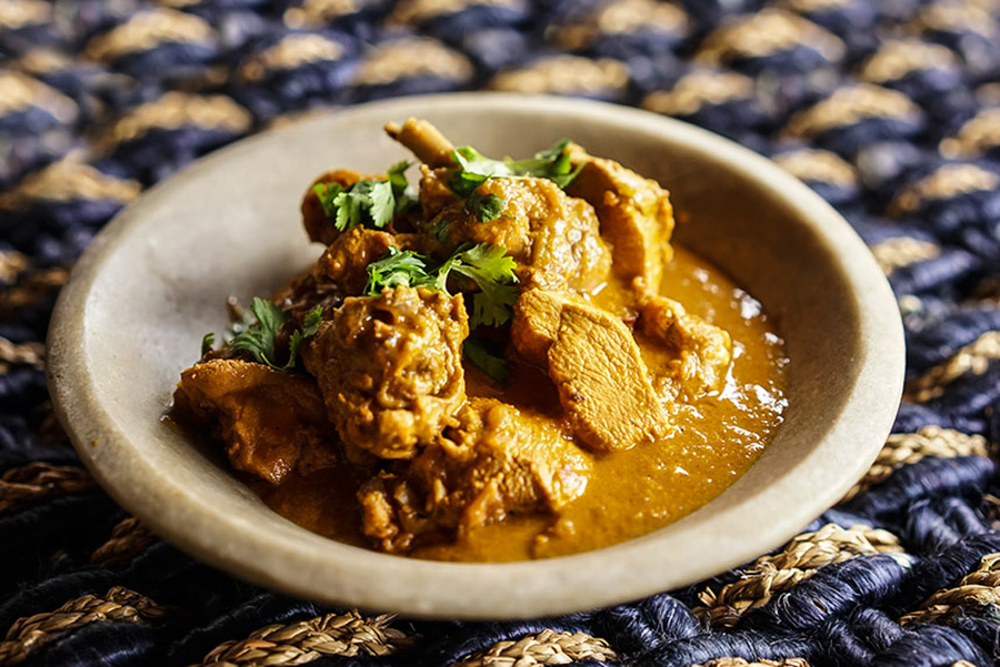 Chettinad Chicken