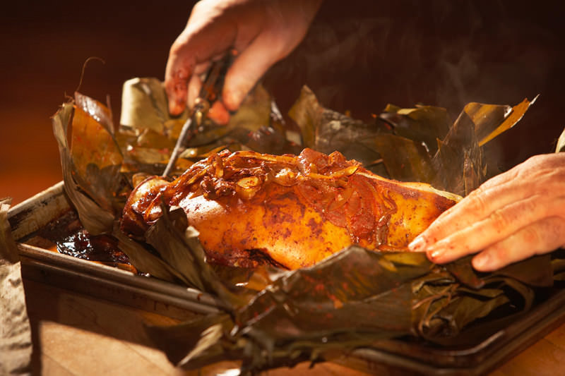 Cochinita Pibil