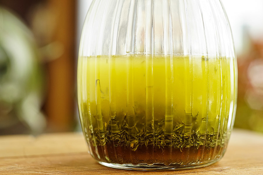 Dill Vinaigrette