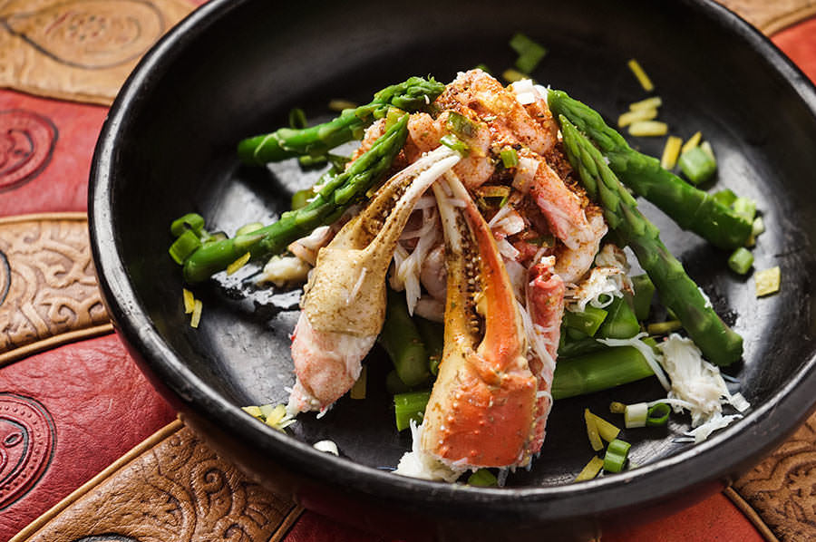 east-coast-crab-and-asparagus-salad