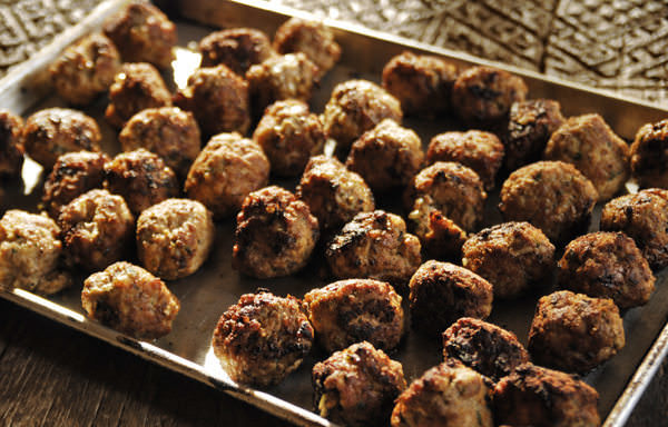 Little Italy Meatballs