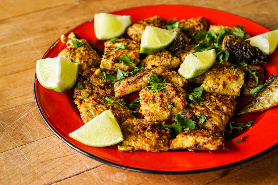 Meen Masala Mackerel