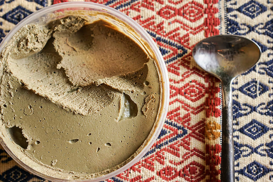 Liver mousse with Brandy