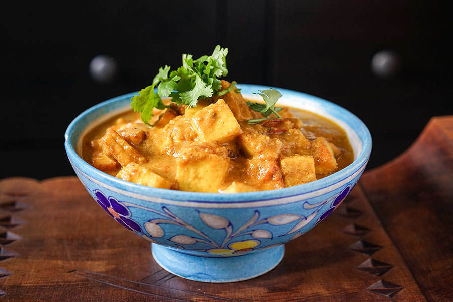 Dhaba Masala Paneer