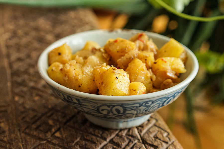 Peceli – Sweet and Sour Spiced Pineapple