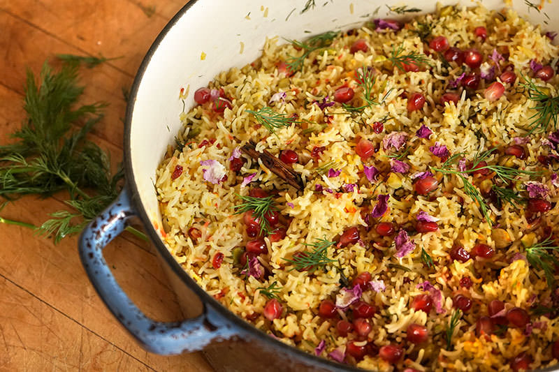 Persian Rice