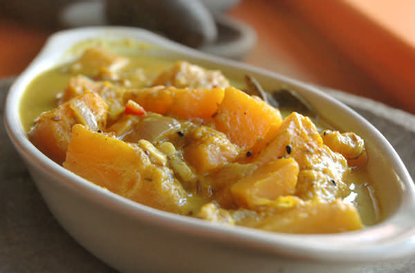 Pumpkin Curry