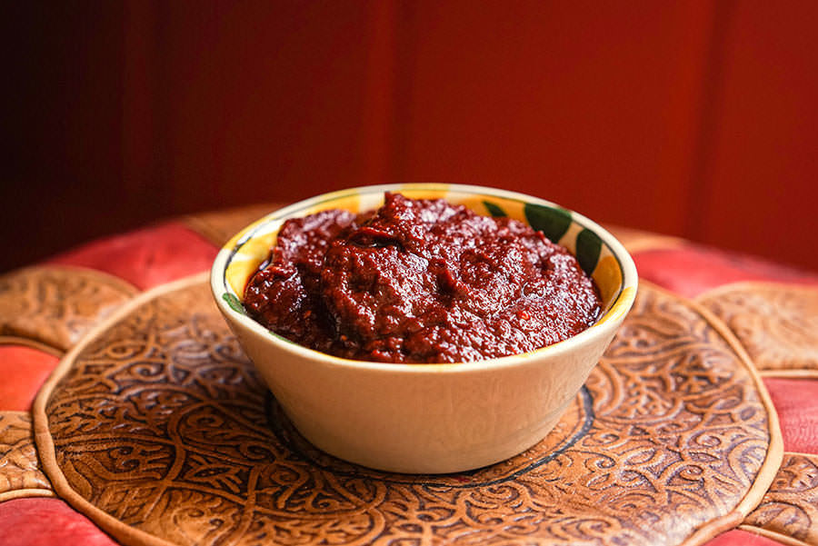 Red Chile Sauce