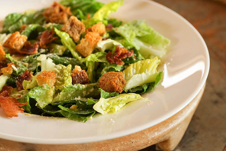 Classic Caesar Salad