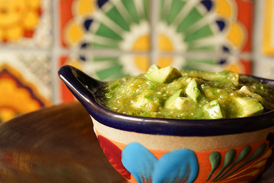 Avocado Salsa