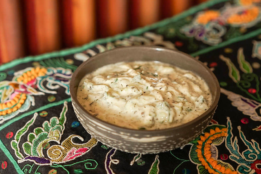 Sauce Tzatziki