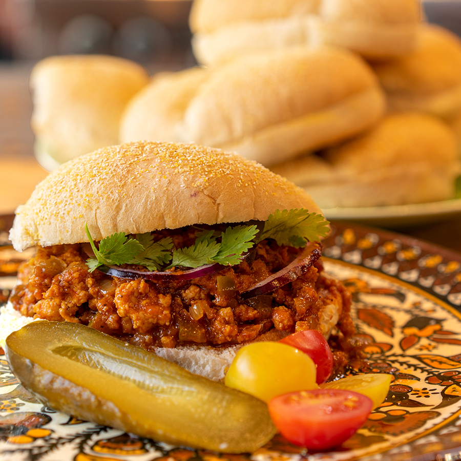 Sloppy Joes