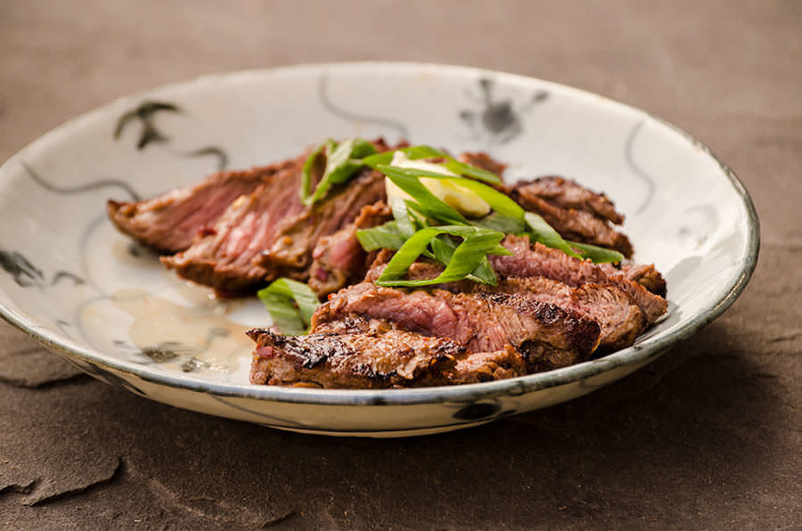 Yunnan Spices Steak