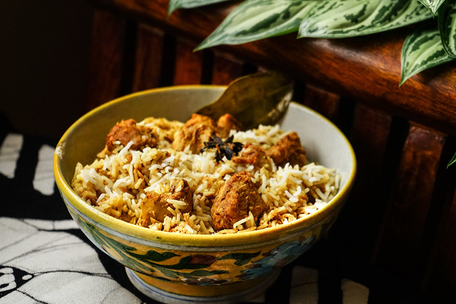 Biryani