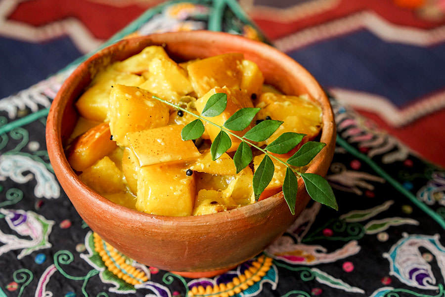 Mango Curry