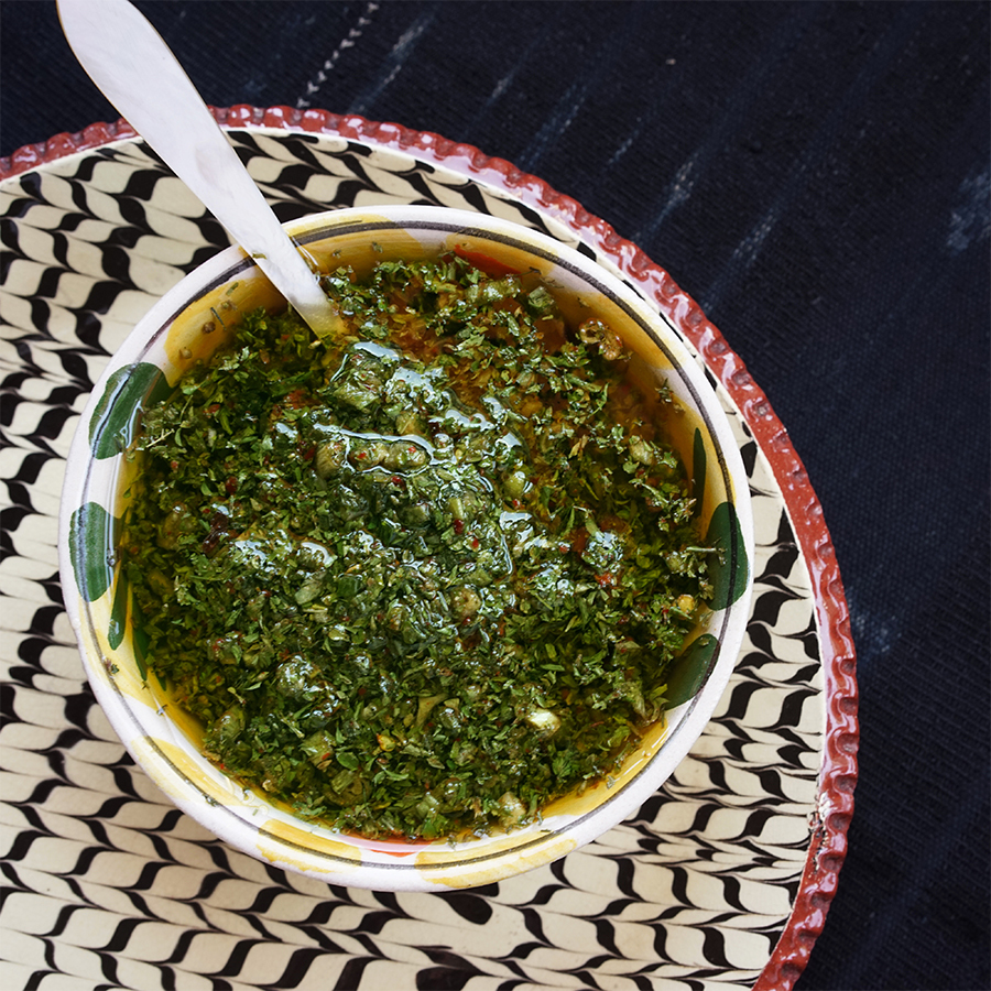 Chimichurri Express