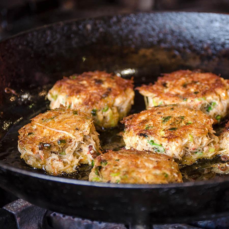 Maryland Crab Cakes