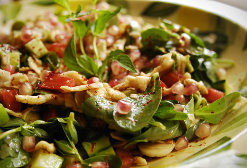 Fattoush Salad