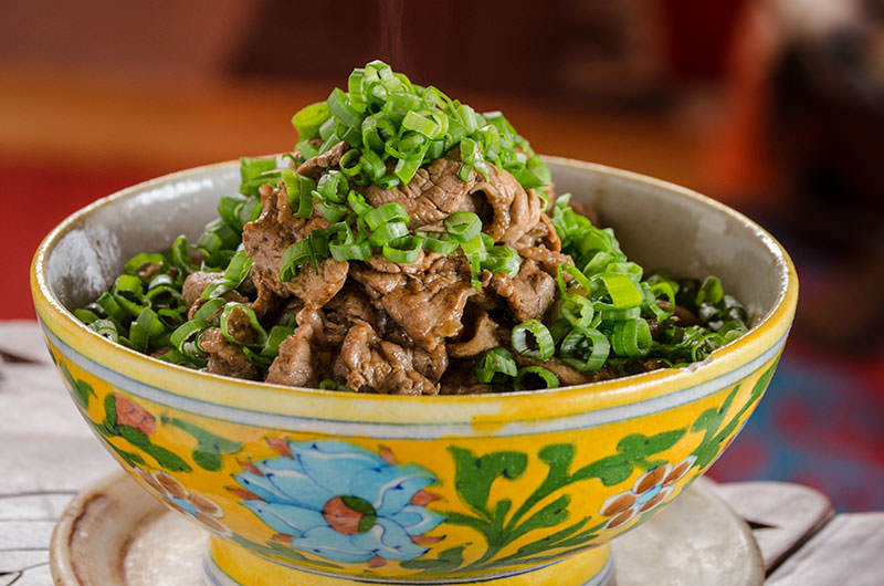 Chinese Five Spices Pork Tenderloin