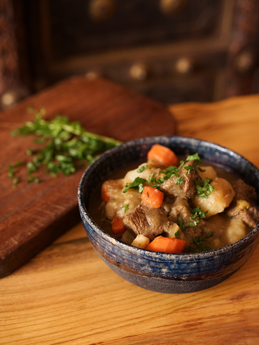 Irish Beef Stew  