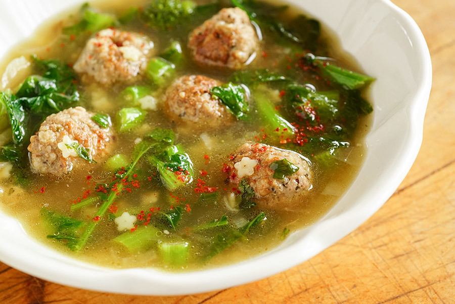 Italian Wedding Soup