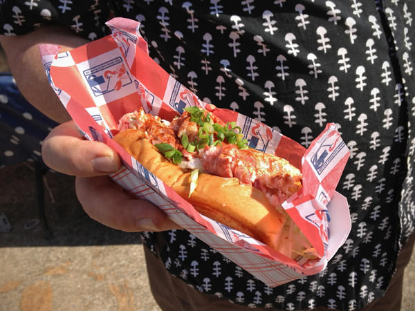 Lobster Roll