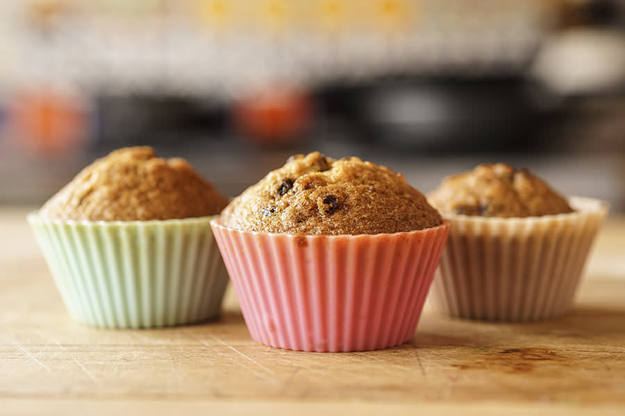 Pumpkin Muffins