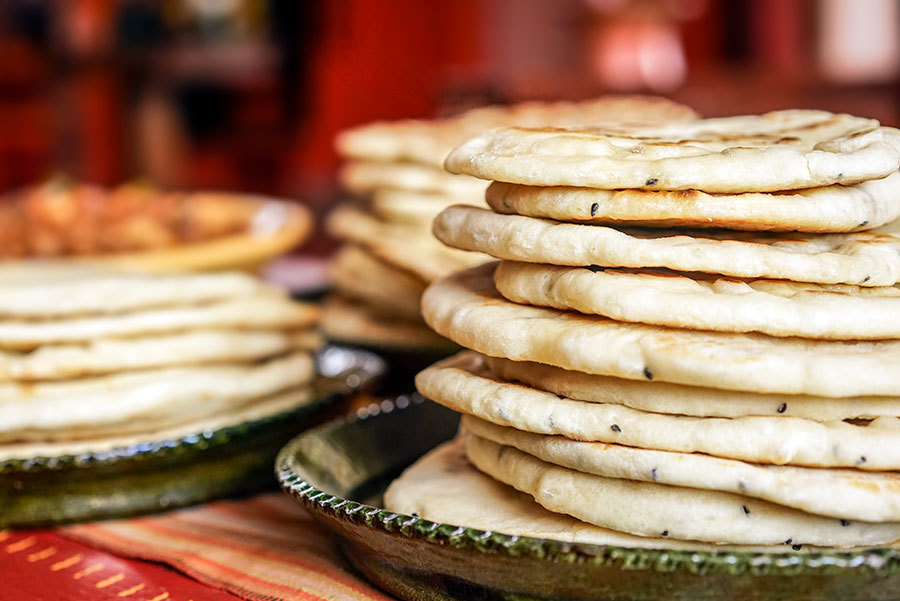 Nigella Naan Bread