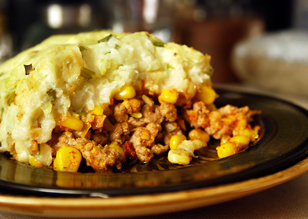 Ethné’s Shepherd’s Pie