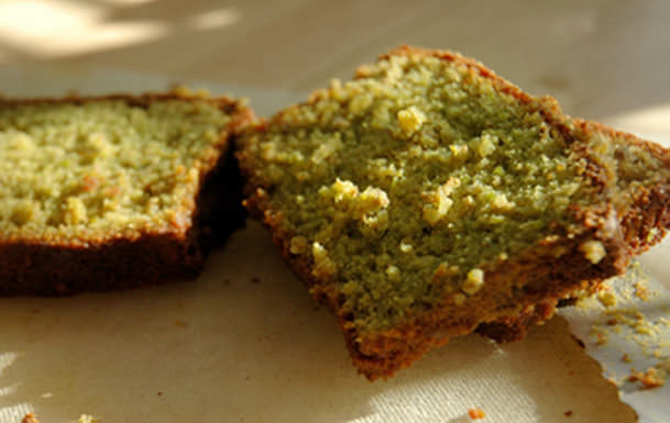 Pistachio Cake