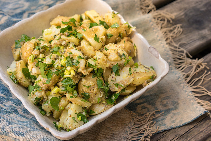 Tarragon Potato Salad