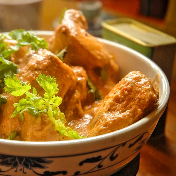 Butter Chicken from the Dhabas of Amritsar