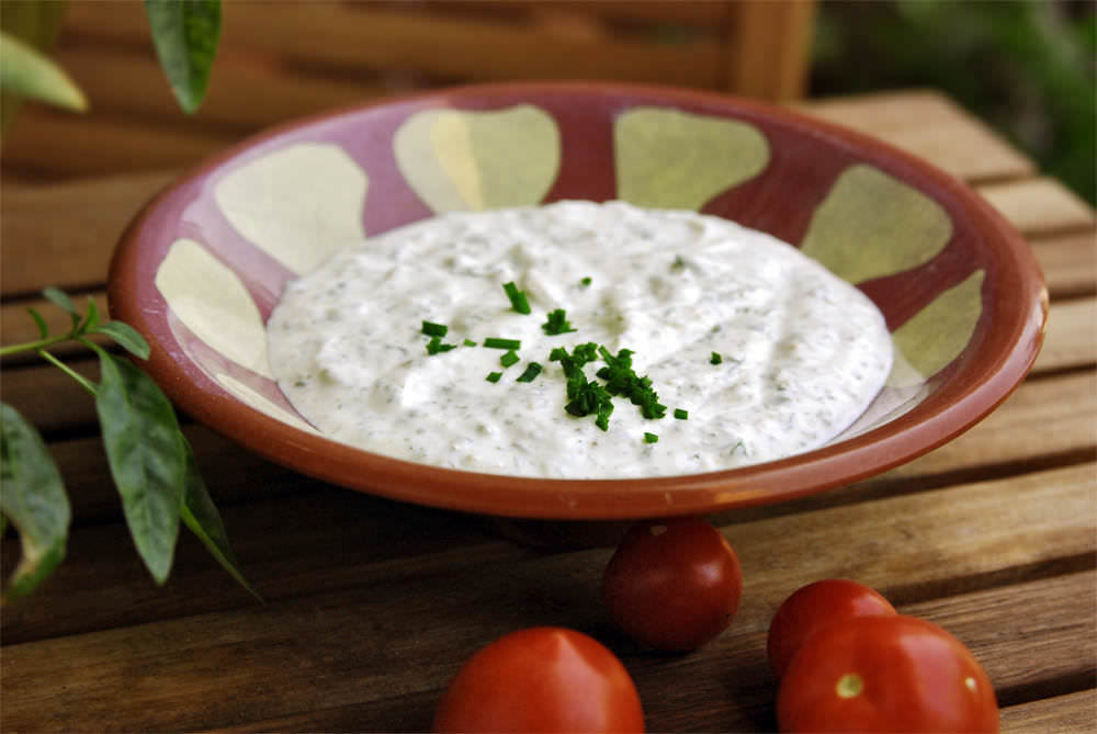 Fines Herbes Ranch Style Dressing