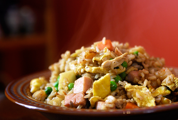 Cantonese Fried Rice