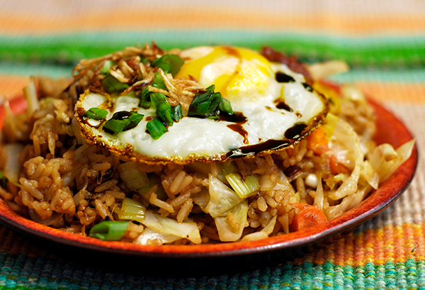 Indonesian Fried Rice