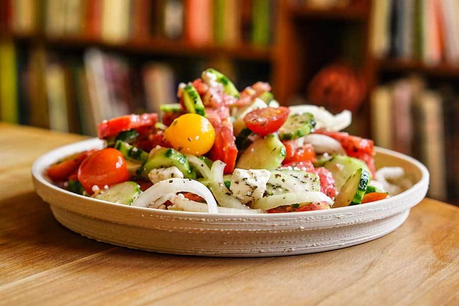 Greek Salad